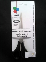 Nożyczki uniwersalne niemiecki producent HKM 16cm.