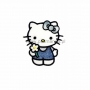 Aplikacje Hello Kitty 5 wzorów