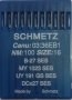 Igły Schmetz B27, B27SES