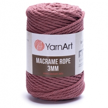 Macrame Rope 3