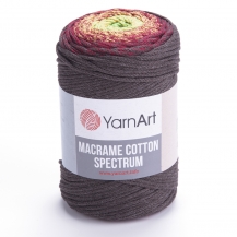 Macrame Cotton Spectrum YarnArt