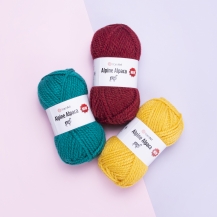 Alpine Alpaca New YarnArt