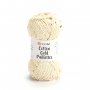 Cotton Gold Paillettes-YarnArt