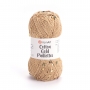 Cotton Gold Paillettes-YarnArt