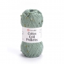 Cotton Gold Paillettes-YarnArt