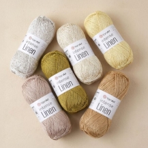 Intense Linen YarnArt
